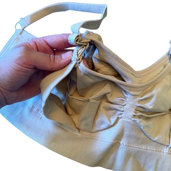 Kindred Bravely Hands-Free Pumping & Nursing Bra | Medium /  777B2 - Picture 9 of 9